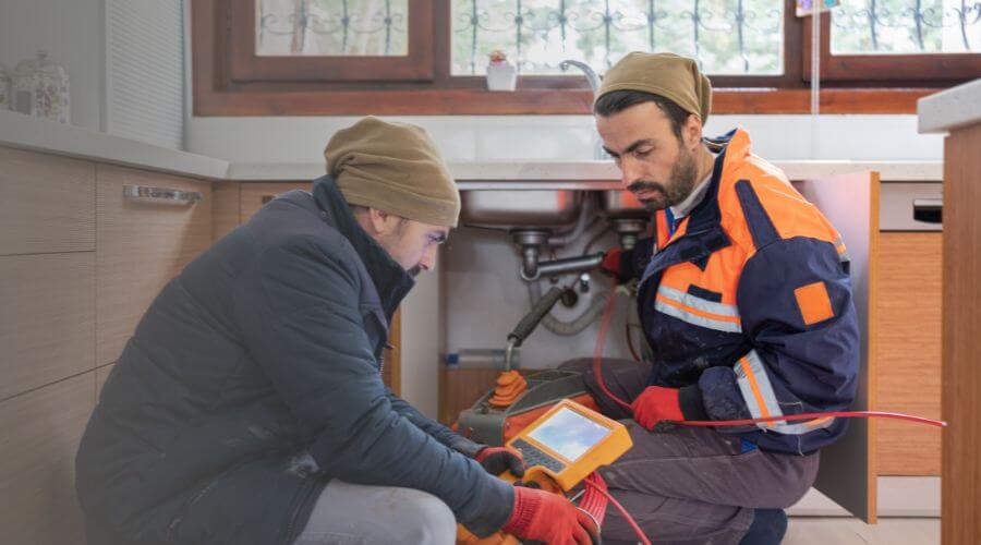 Local expert plumbing services in Brodhead, WI